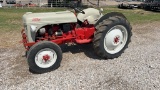 Ford 8N Tractor, 2WD