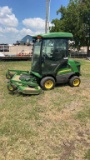 John Deere 1575 Cab/Air Mower