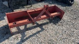 3pt Box Blade