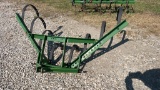 3pt Frontier Field Cultivator