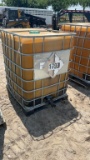 125 Gallon Poly Tank 32% Fertilizer