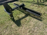 3pt 6' Armstrong Ag Landscape Rake