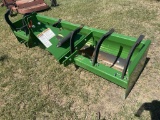 3pt Frontier BB2184 Box Blade w/Rippers