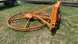 3pt Arena Werks Hydraulic Arena Drag