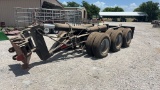Nelson LTA-30 Telescoping Trailer
