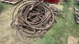 Pallet of Heavy Duty Wire Rope Sling Chokers