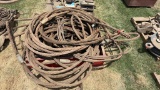 Pallet of Heavy Duty Wire Rope Sling Chokers