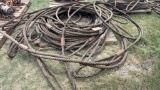 Pallet of Heavy Duty Wire Rope Sling Chokers