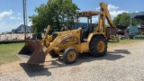 John Deere 310D Backhoe