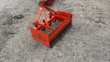 Land Pride BB1248 3pt Box Blade