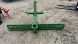 Frontier RB 2084 3pt Blade
