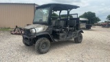 Kubota RTV1140 4 Seater