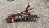 3pt Rhino Auger