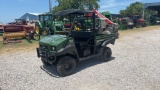 2023 Kawasaki Mule 4010 4x4