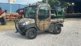 Kubota RTV1100 Cab/Air 4x4 Diesel
