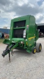 John Deere 468 MegaWide Plus