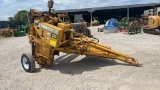 Vermeer Pull-Type Power Stump Cutter