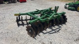 Frontier DH1296 3pt Disc