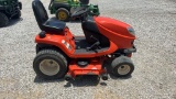 Kubota GR2120 Lawn Tractor 4WD