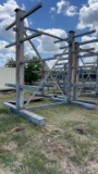 Heavy Duty Metal Racking