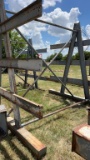 Heavy Duty Metal Racking