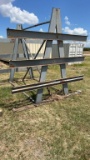 Heavy Duty Metal Racking