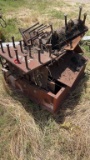 Pallet Weld Plates