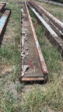 (2) Pc Heavy I Beam