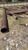 Large Assortment of Round Pipe