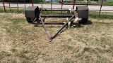 Single Axle Wheel Dolly NO TITLE