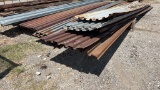 Large Assortment of Sheeting