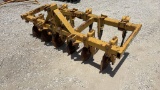 3pt Hay King Pasture Renovator