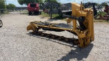 3pt Vermeer M8040 Disc Mower