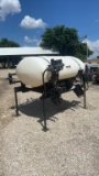 3pt 300 Gallon Wylie Sprayer w/Wand