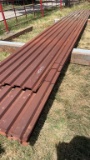 Sheeting Pile of Iron