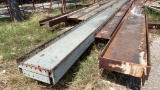 Large Assortment of I Beam