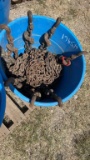 Bucket of Chains Hooks (8)