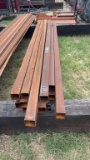 Lot of Square Tubing