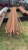 Lot of Square Tubing