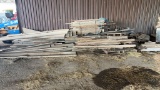 Huge Lot of Assorted Wood & Lumber