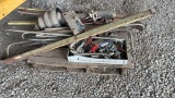 Pallet Lot of Assorted Parts