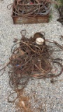 Lot of Assorted Wire