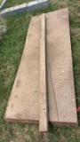 Lot of Metal Sheeting