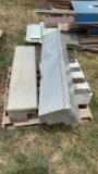 Lot of Assorted Tool Boxes