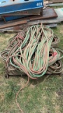Pallet Lot of Assorted Acetylene Hoses
