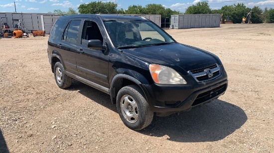 *2003 Honda CR-V SUV
