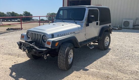 *2004 Jeep Wrangler