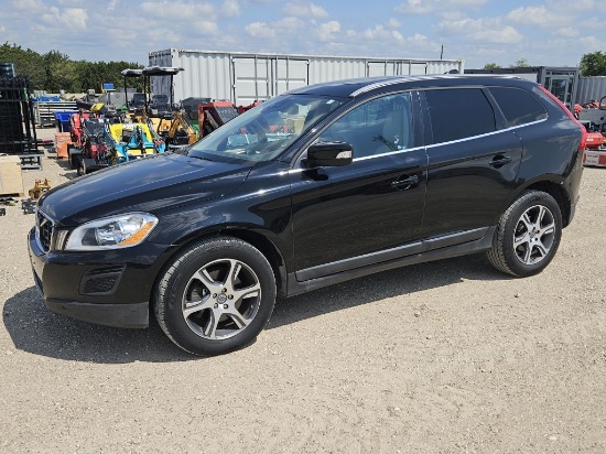 *2011 Volvo XC60 T6 AWD 4 Door SUV