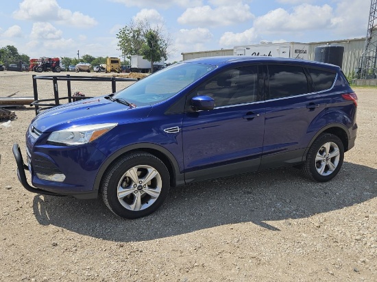 *2015 Ford Escape SE 4 Door SUV