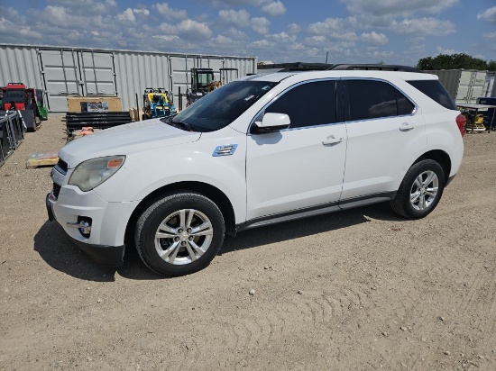 *2013 Chevrolet Equinox 2LT 4 Door SUV